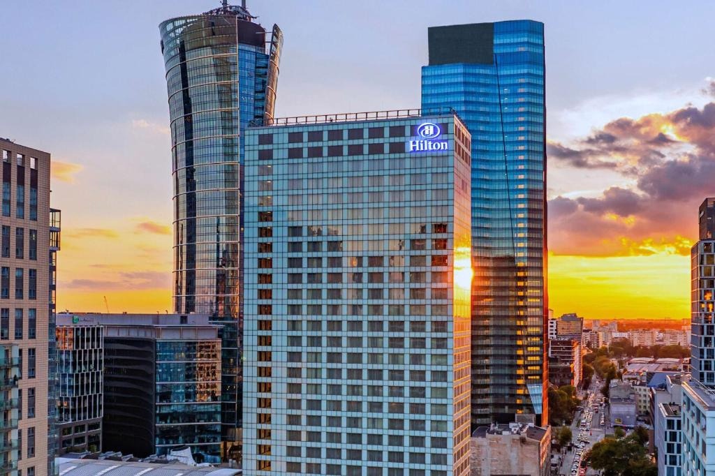 Hotel photo Hilton Warsaw City
